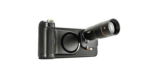 OPPO เปิดตัวเลนส์เสริม Hasselblad ยกระดับ Find X9 Pro ให้ถ่ายภาพระดับมืออาชีพ