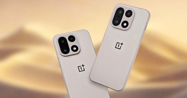 OnePlus 15