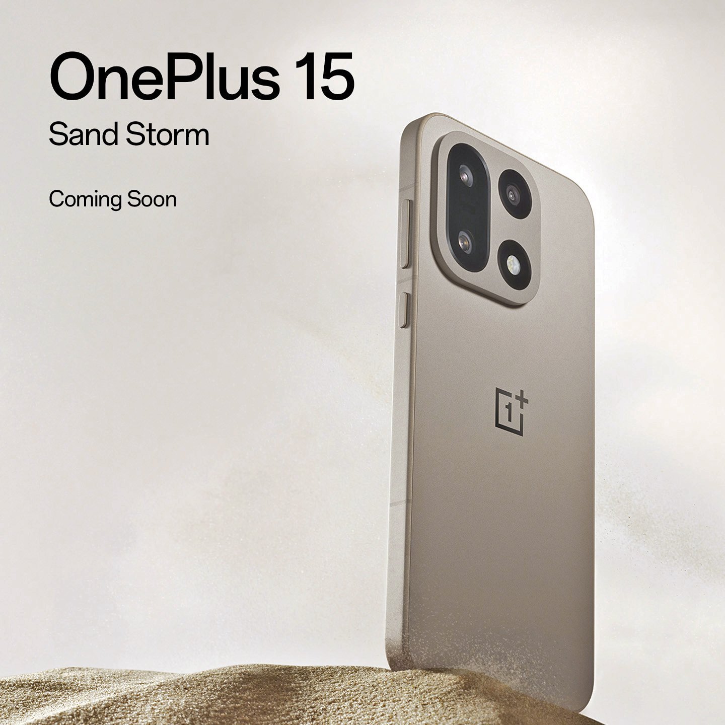 OnePlus 15
