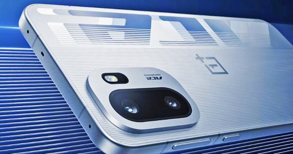 OnePlus ยืนยัน Ace 6 มาพร้อมจอ 165 Hz, แบตเตอรี่ 7,800 mAh, ชาร์จเร็ว 120 W