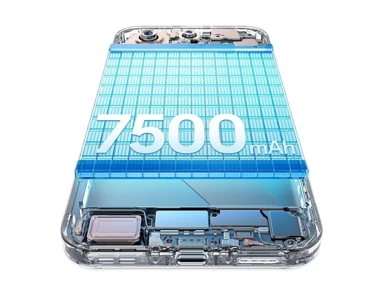 Oppo Find X9 Pro Battery