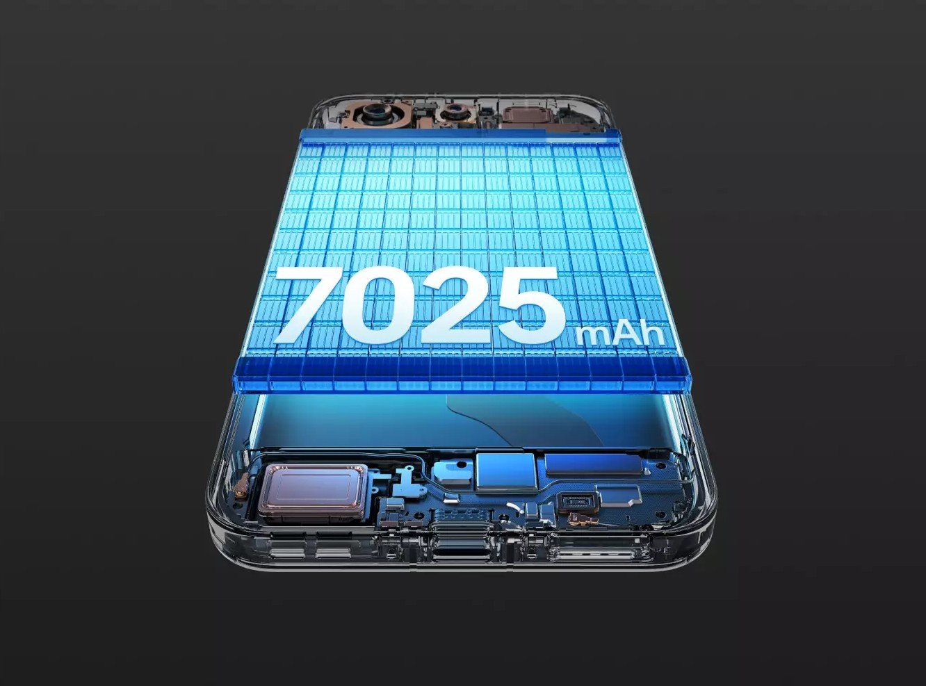 Oppo Find X9 Pro Battery