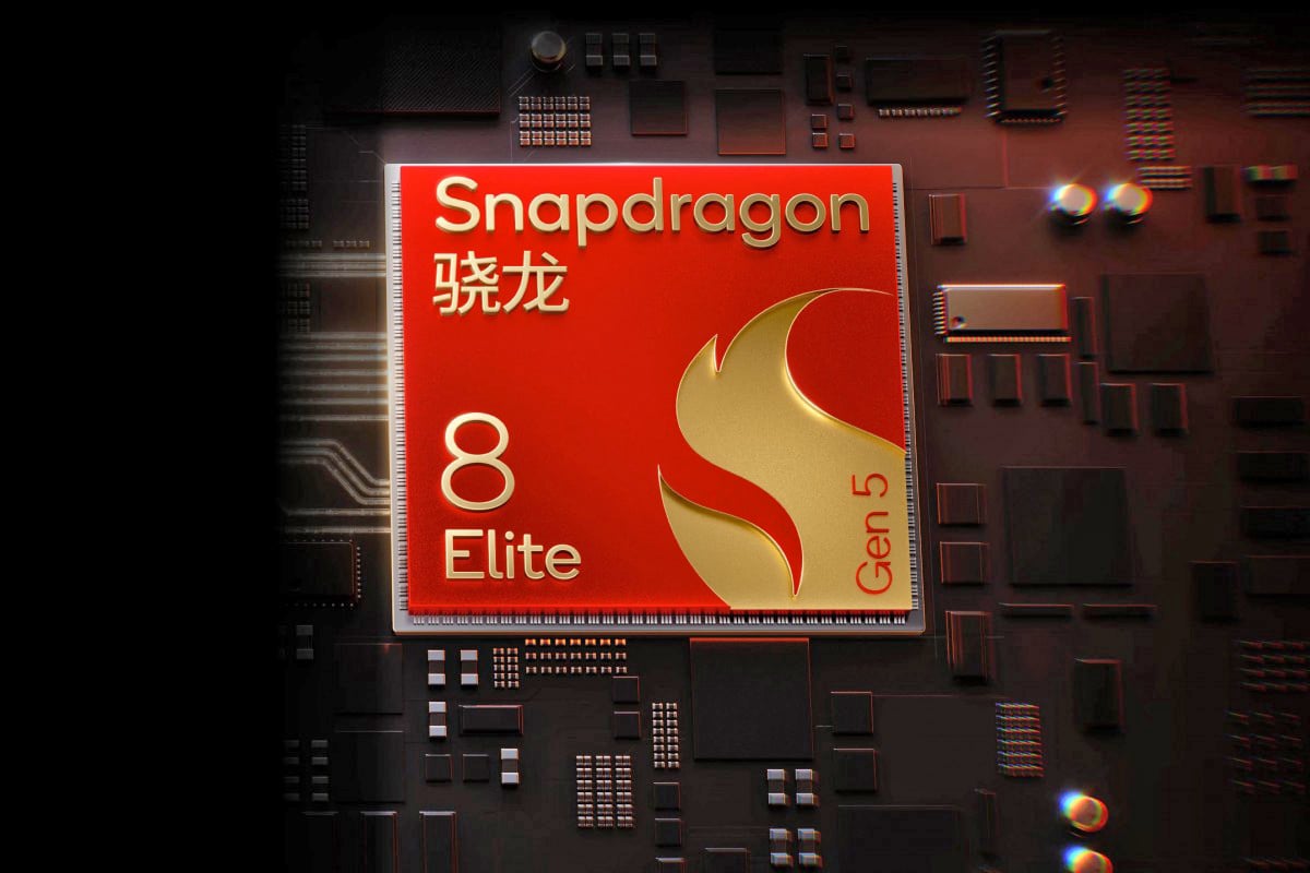 Qualcomm Snapdragon 8 Elite Gen 5