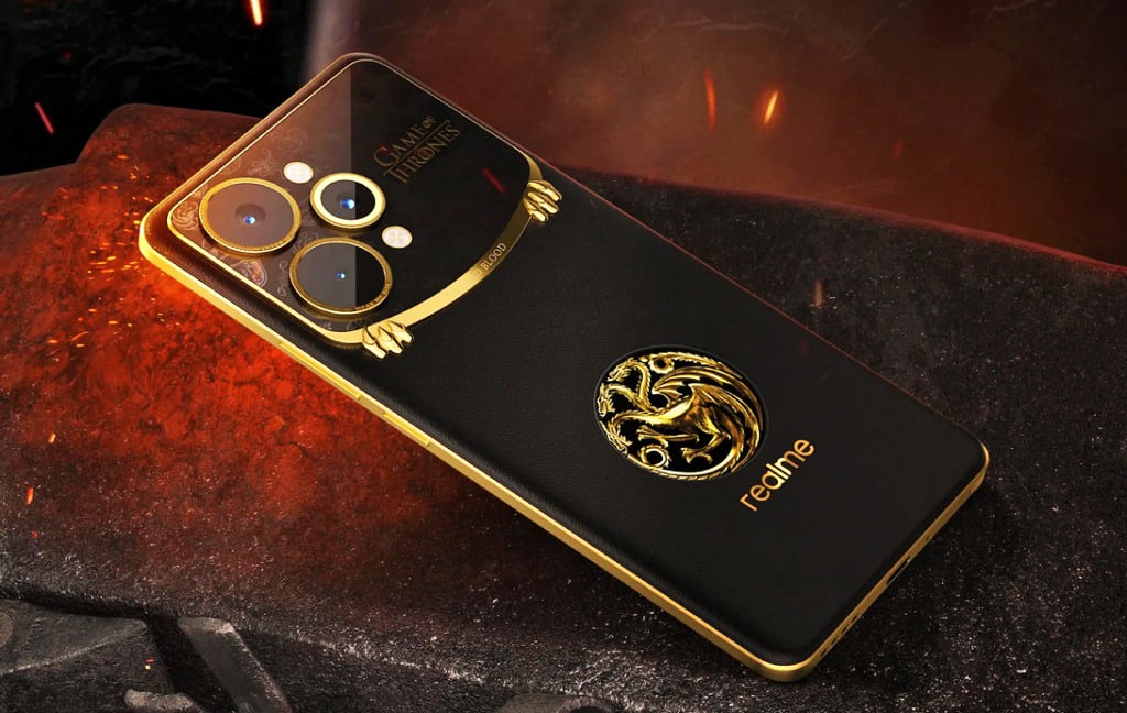 Realme 15 Pro Game of Thrones