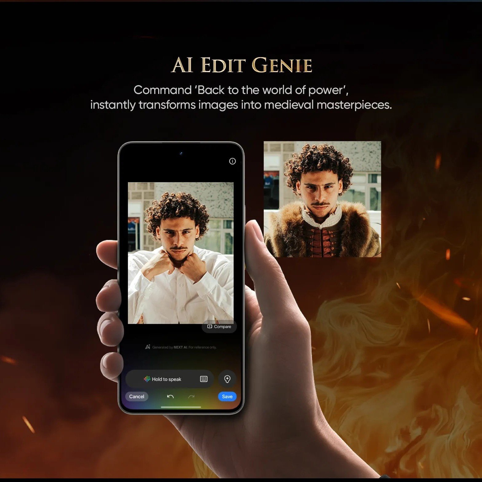 Realme 15 Pro Game of Thrones