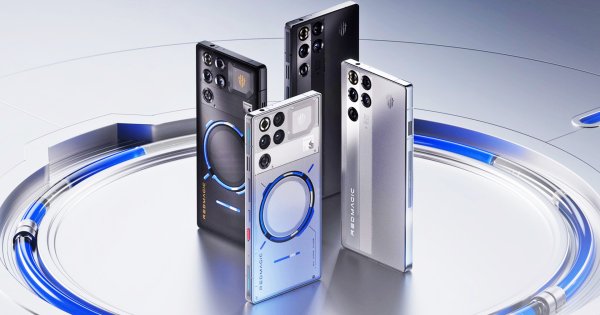 nubia เปิดตัวเกมมิงเรือธง RedMagic 11 Pro และ 11 Pro+ : แบตฯ ใหญ่ 8,000 mAh, ระบายความร้อนด้วยน้ำ, เริ่มต้น 22,900 บาท