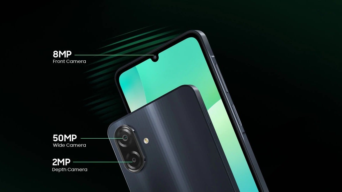 Samsung Galaxy M07