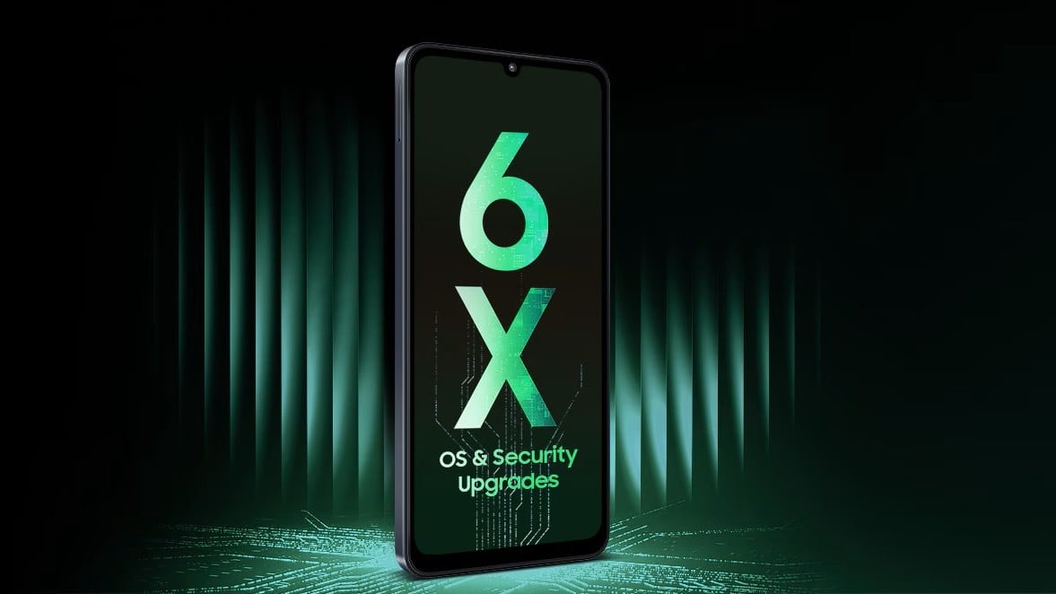 Samsung Galaxy M07