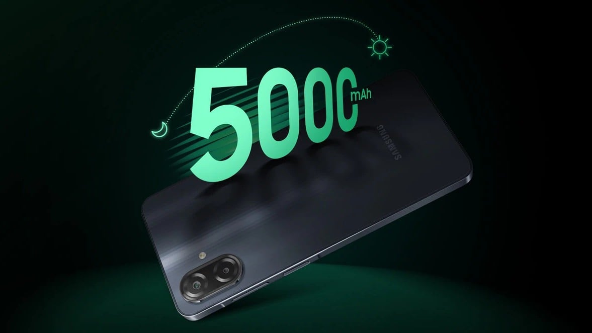 Samsung Galaxy M07
