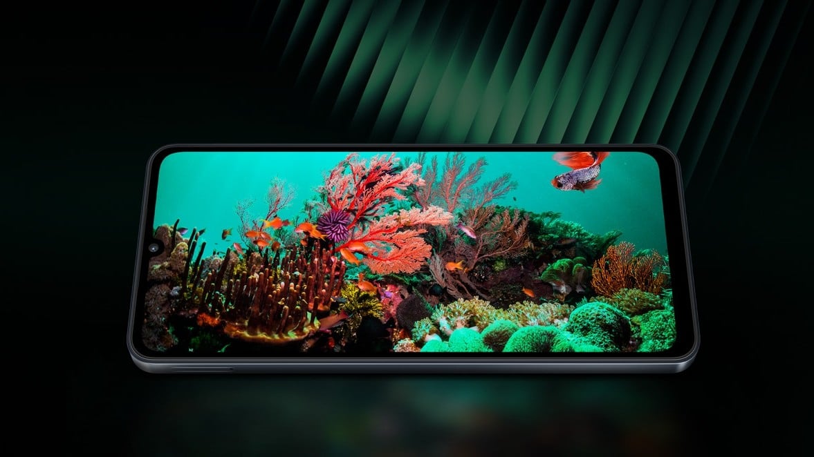 Samsung Galaxy M07