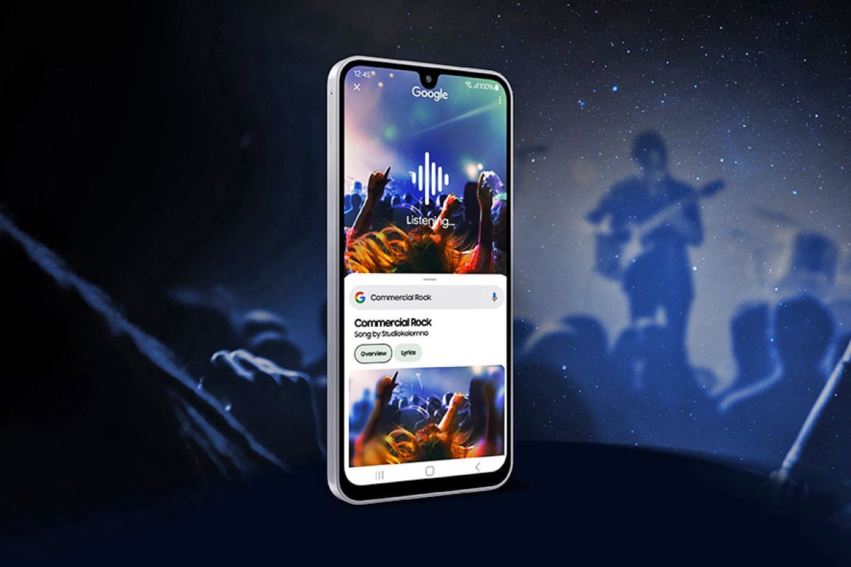 Samsung Galaxy M17