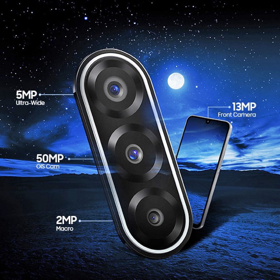 Samsung Galaxy M17