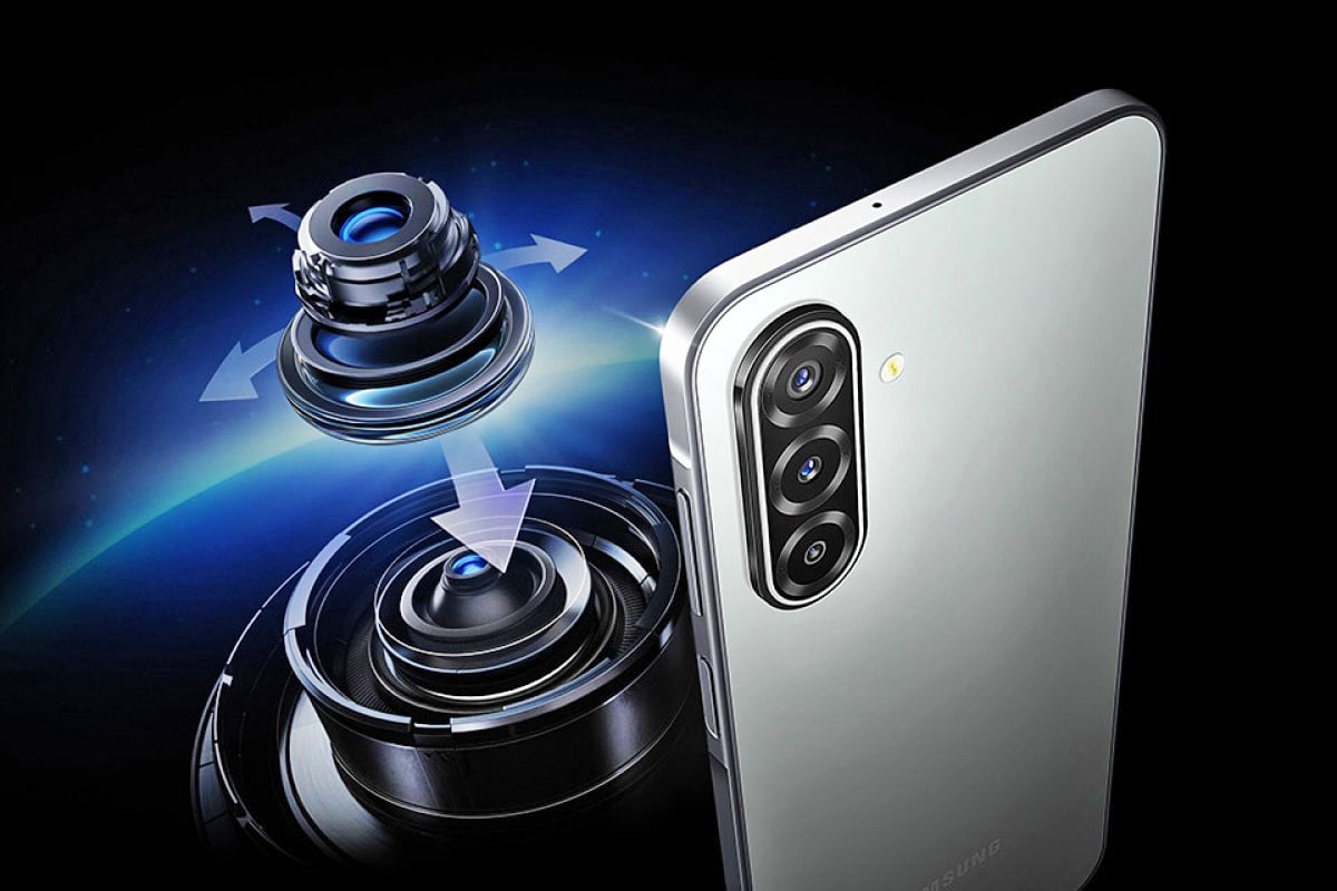 Samsung Galaxy M17