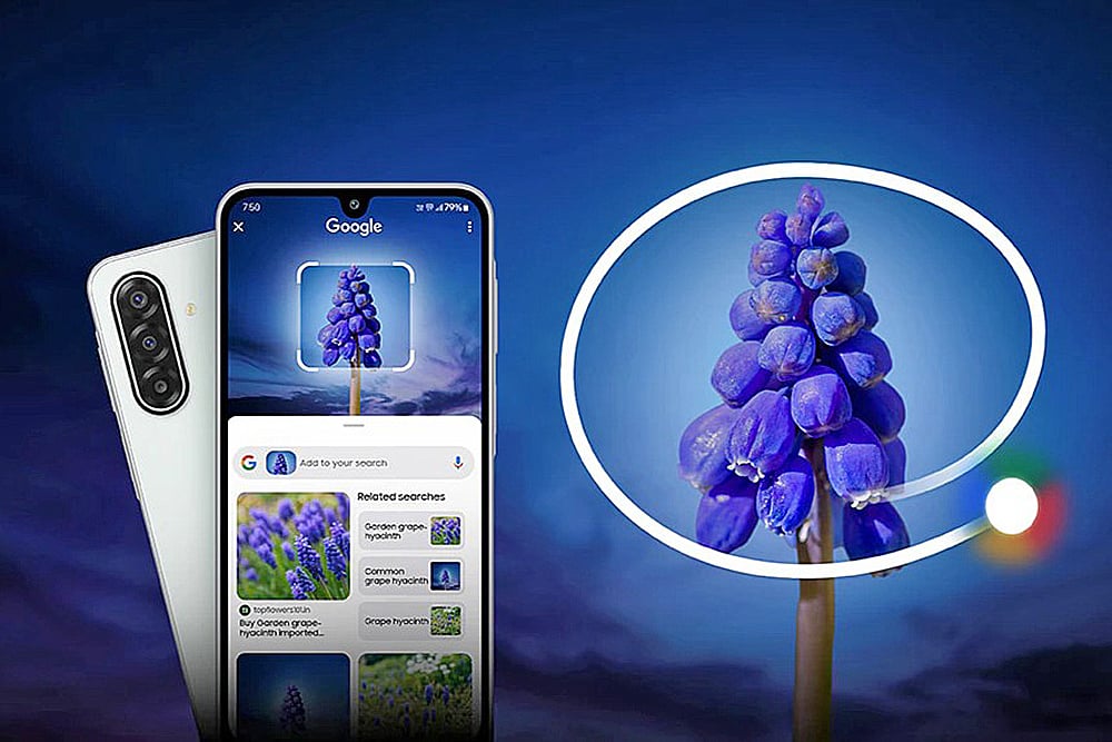 Samsung Galaxy M17