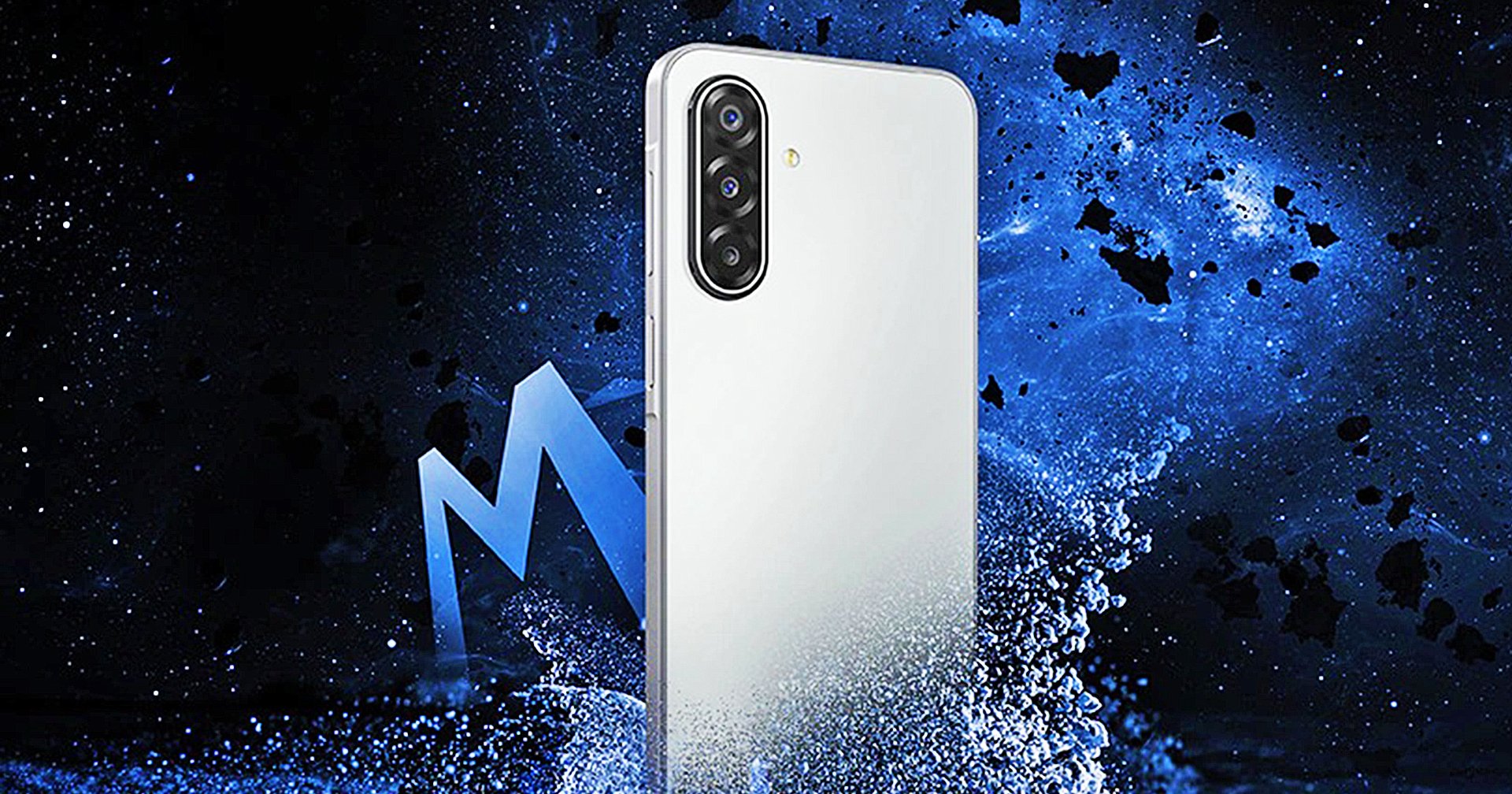 Samsung เปิดตัว Galaxy M17 : จอ Super AMOLED, แบตฯ 5,000 mAh, ฟีเจอร์ AI, เริ่มต้นเพียง 4,600 บาท