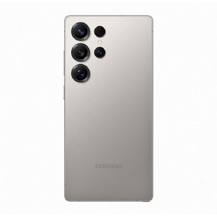 Samsung Galaxy S25 Ultra Titanium Gray