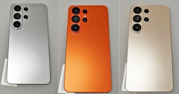 จริงหรือ? ภาพหลุดเครื่องดัมมี Samsung Galaxy S26 Ultra พร้อมสีคล้าย iPhone 17