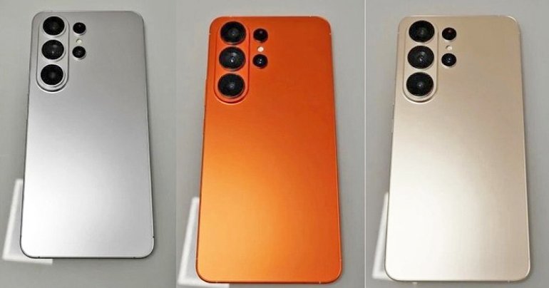 Samsung Galaxy S26 Ultra Dummy Leaked