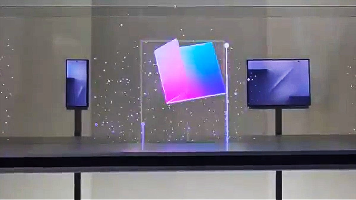 Samsung Galaxy Z TriFold