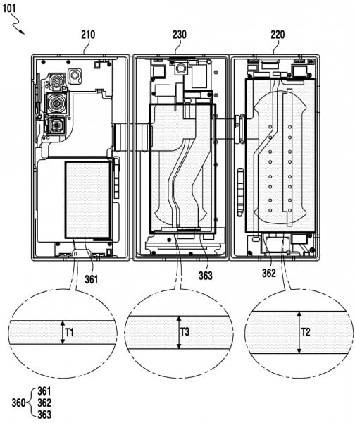 Samsung Galaxy Z TriFold