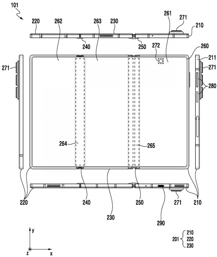 Samsung Galaxy Z TriFold