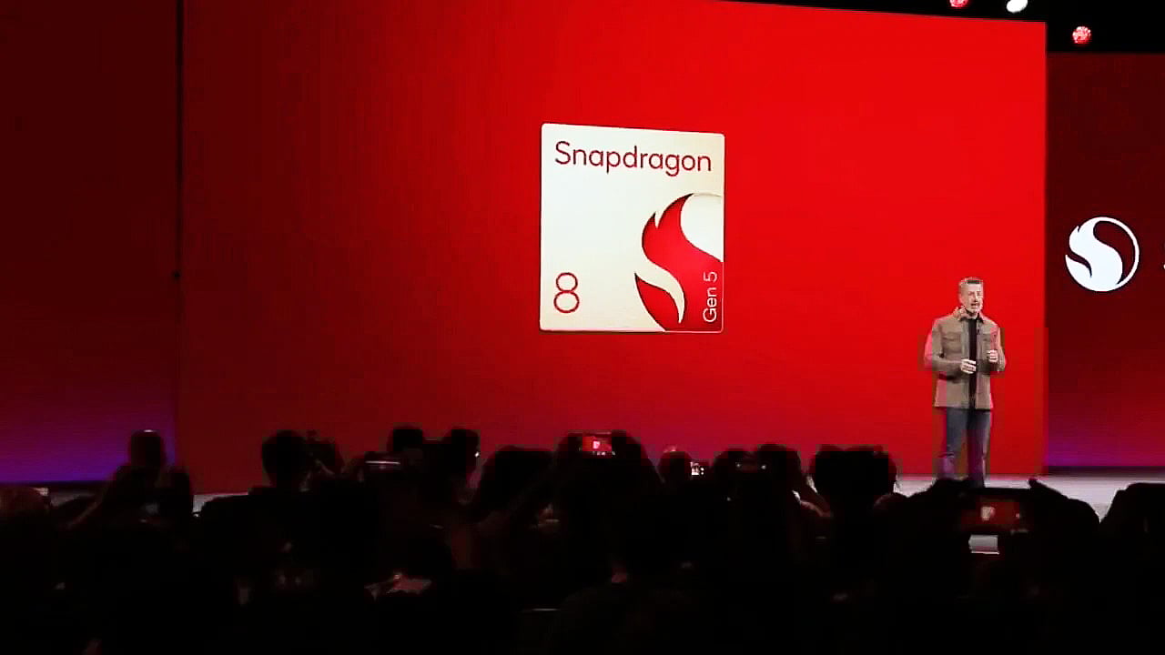 Qualcomm Snapdragon 8 Gen 5