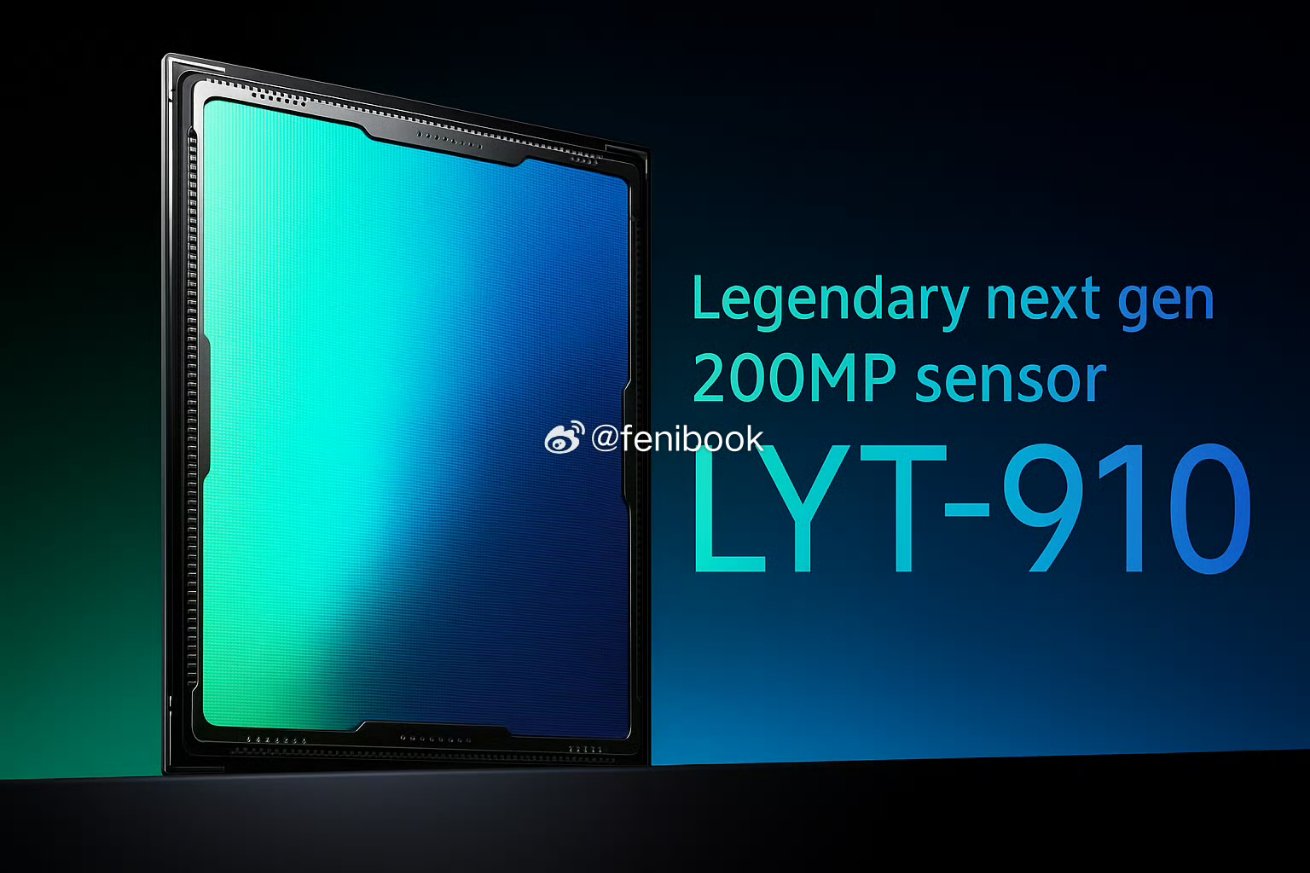 Sony LYT 910