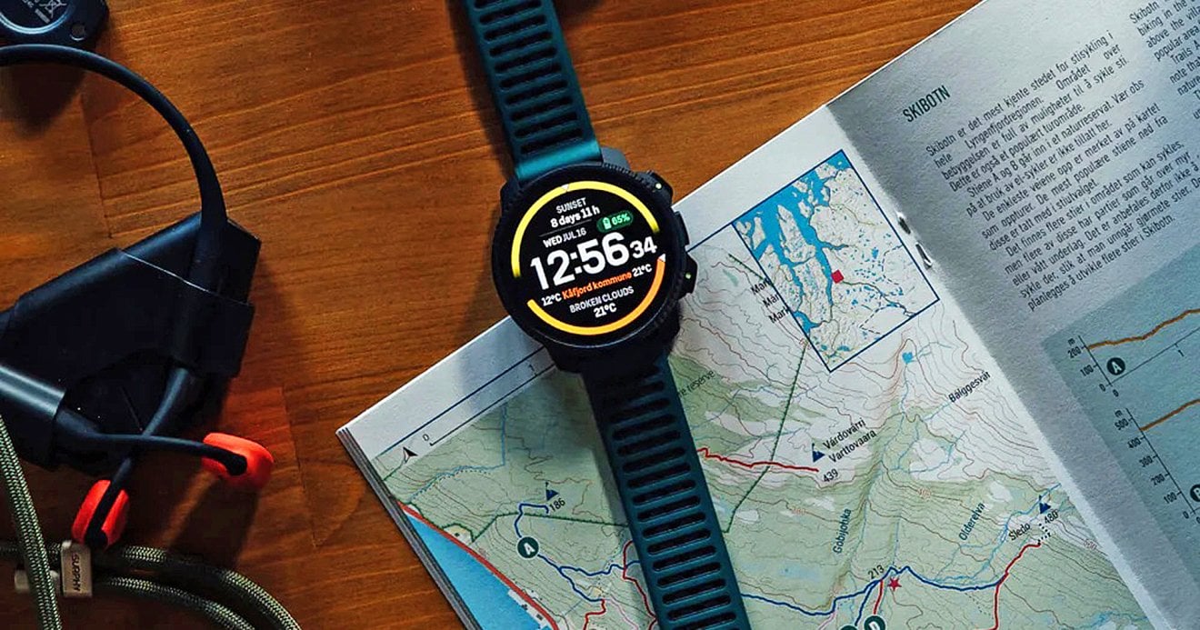 Suunto Vertical 2