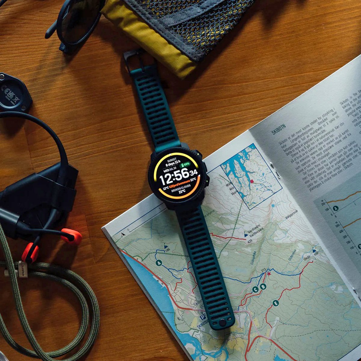 Suunto Vertical 2