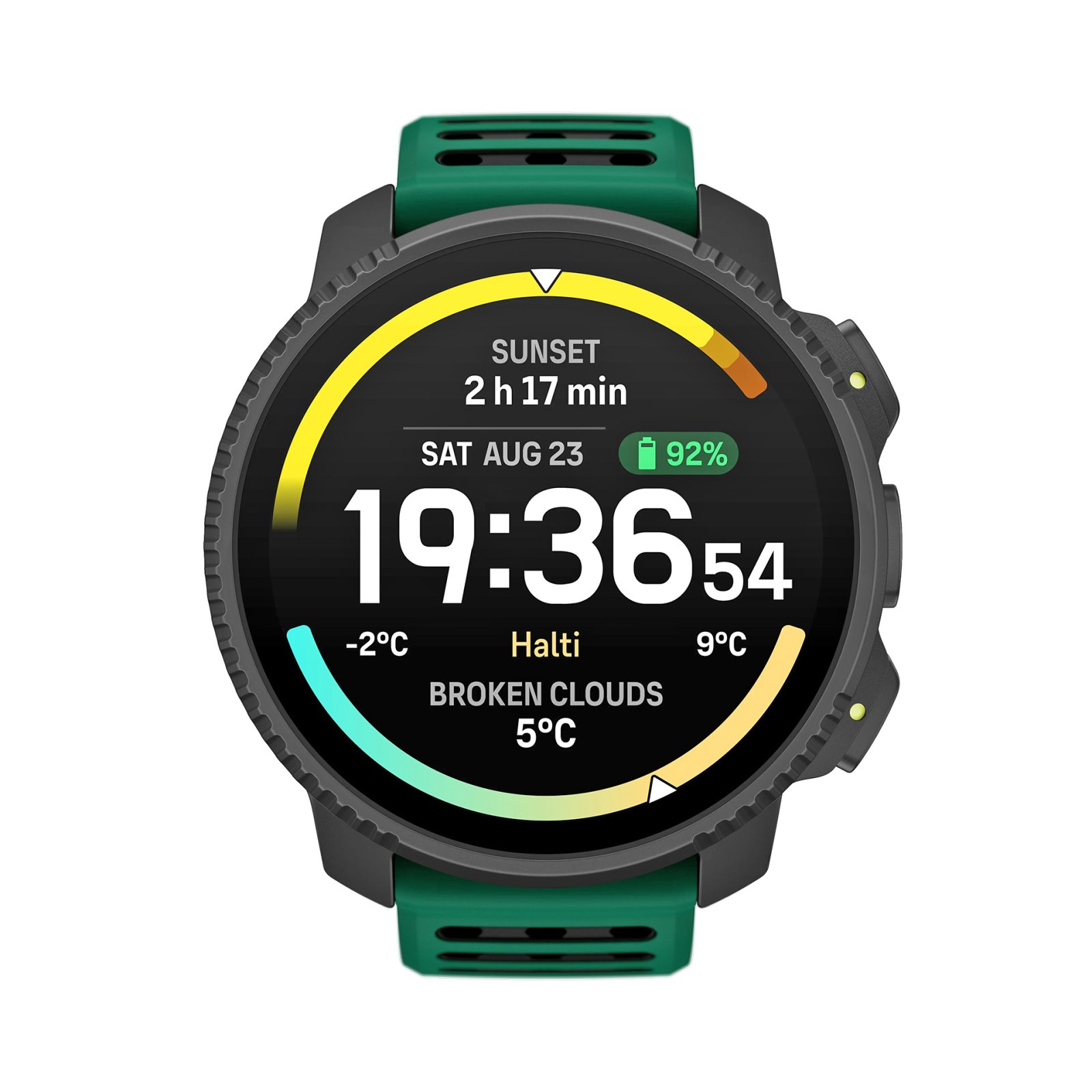 Suunto Vertical 2
