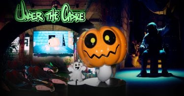 ทีมหวังทำถึง ! พรีวิว “Under The Castle” บ้านผีสิงแฟนตาซีเสมือนจริงครั้งแรกในไทย ! เขย่าขวัญเหนือจินตนาการ 7 ต.ค. – 2 พ.ย. นี้