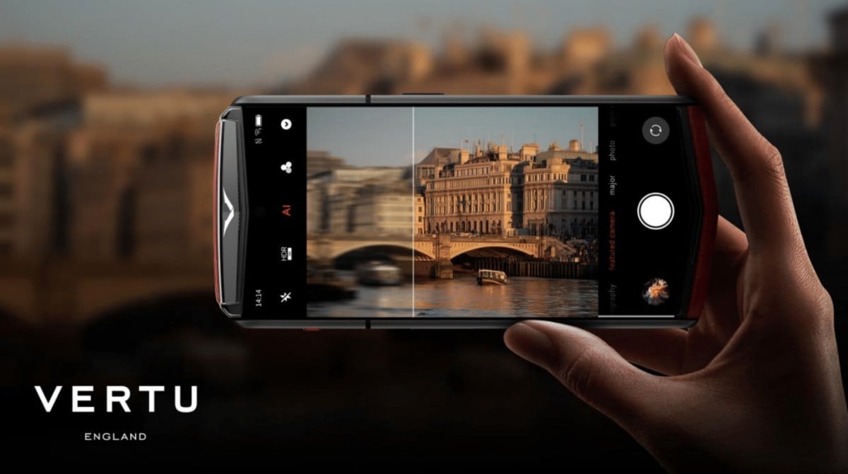 Vertu Agent Q