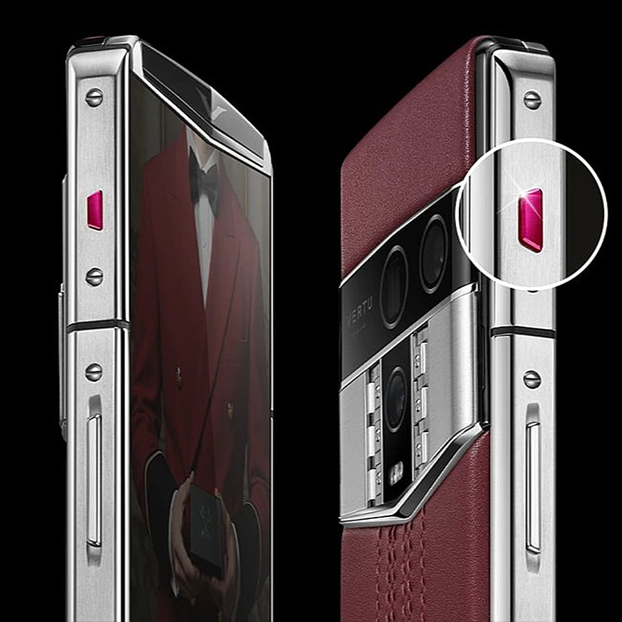 Vertu Agent Q