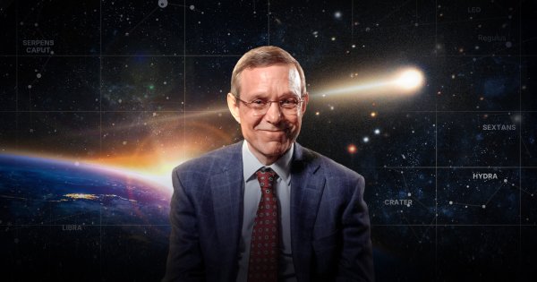 รู้จัก อาวี โลบ (Avi Loeb) ศาสตราจารย์จากฮาวาร์ด ต้นทางทฤษฎี 3I/Atlas อาจเป็นยานเอเลี่ยน