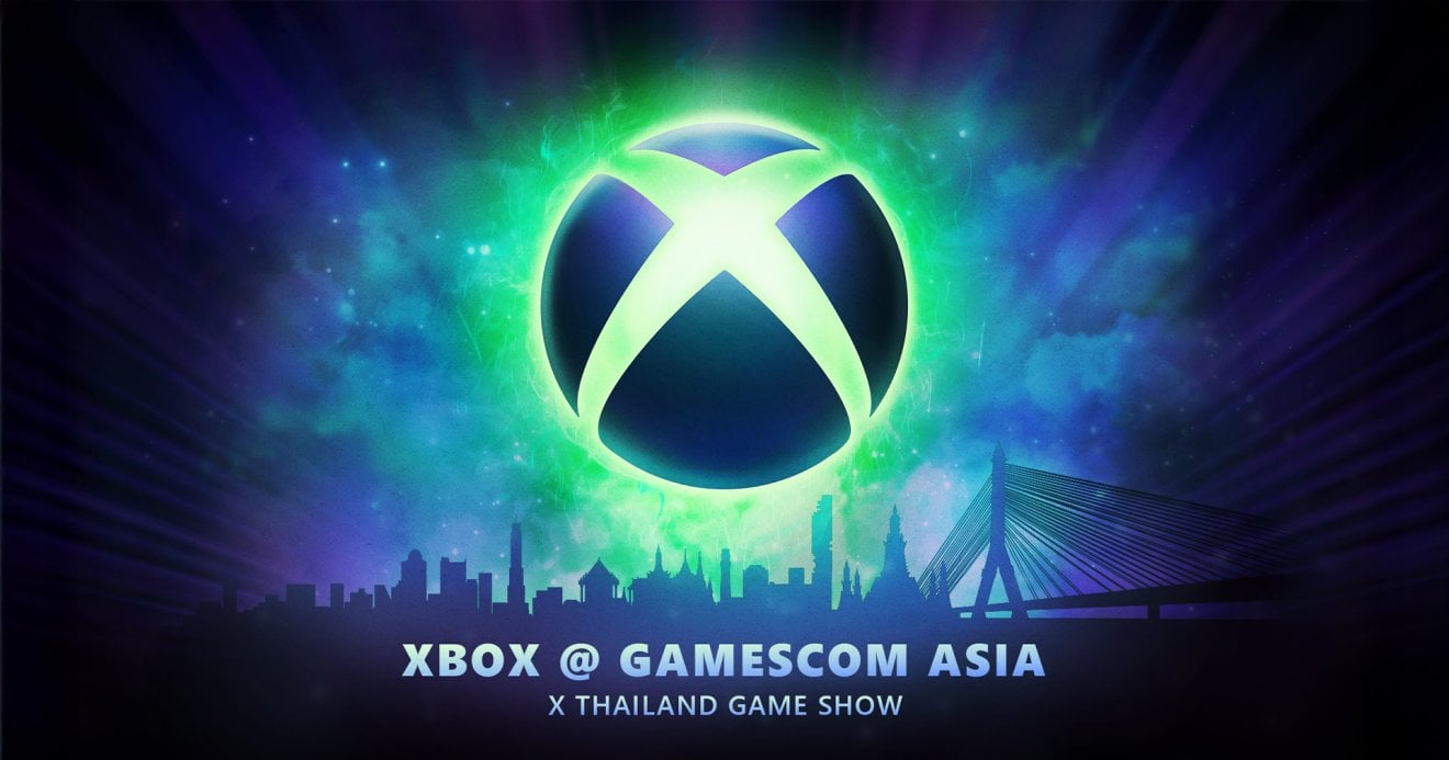 ครั้งแรกใน SEA ! Xbox บุก gamescom asia x Thailand Game Show ตั้งบูทอลังการ แนบเกมใหม่มาให้ลองเล่นเพียบ