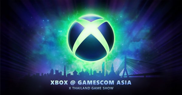 ครั้งแรกใน SEA ! Xbox บุก gamescom asia x Thailand Game Show 2025 ตั้งบูทอลังการ  แนบเกมใหม่มาให้ลองเล่นเพียบ