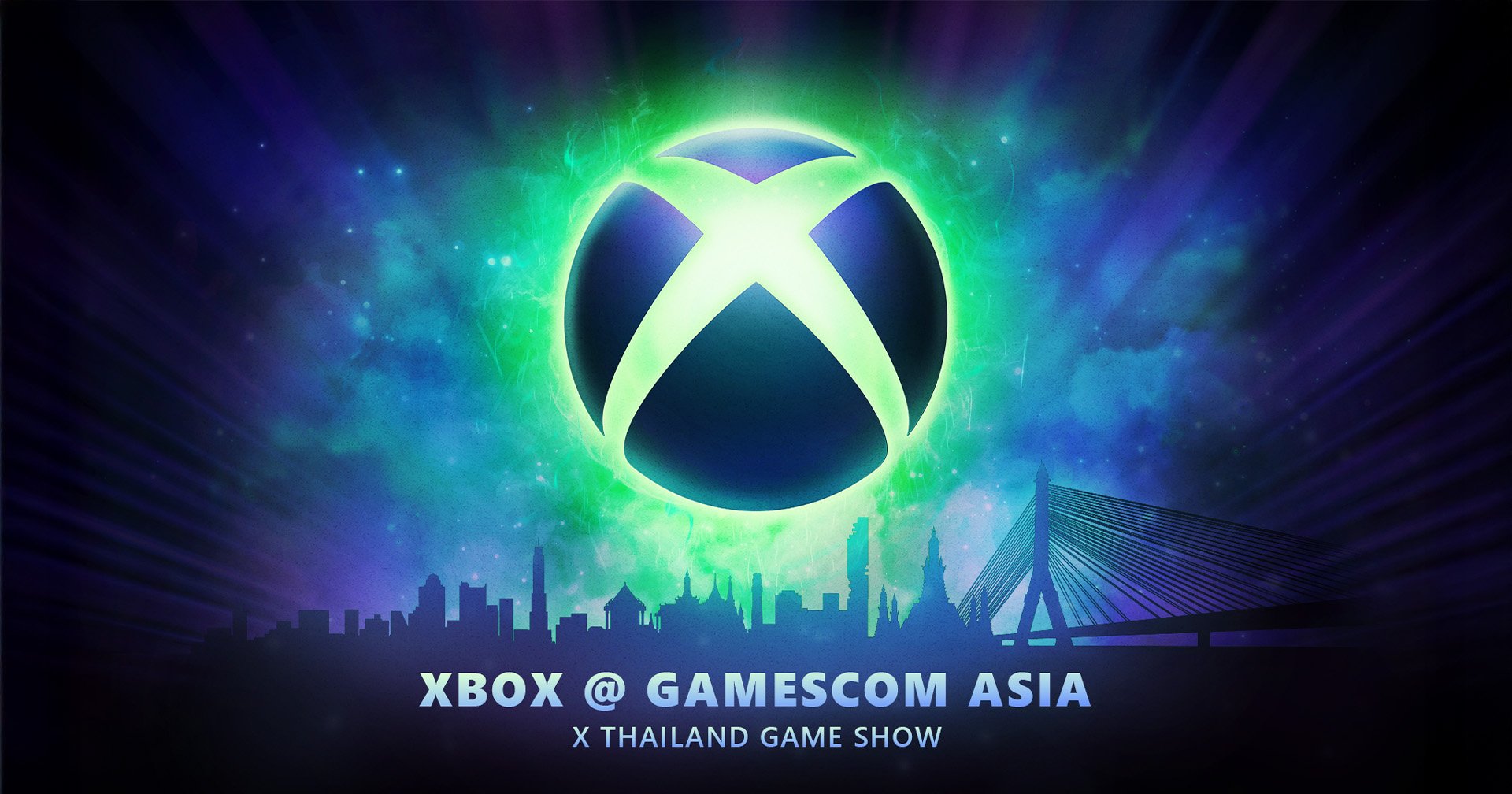 ครั้งแรกใน SEA ! Xbox บุก gamescom asia x Thailand Game Show ตั้งบูทอลังการ แนบเกมใหม่มาให้ลองเล่นเพียบ