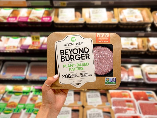 หุ้น Beyond Meat ถูกนักลงทุน Short ขายเกิน 100% ของหุ้นทั้งหมด