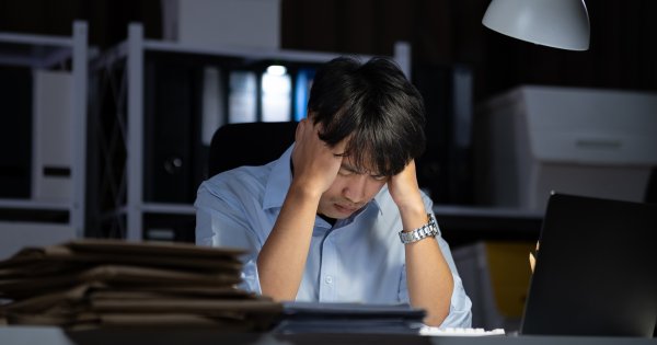 คนวัยทำงานเสี่ยง ‘หมดไฟ’ เกินครึ่ง แต่แค่ไปเที่ยวก็ช่วยได้