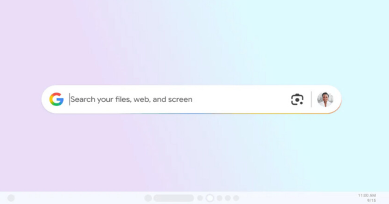 Google Desktop Search คืนชีพ กลายร่างเป็น Google Search App บน Windows