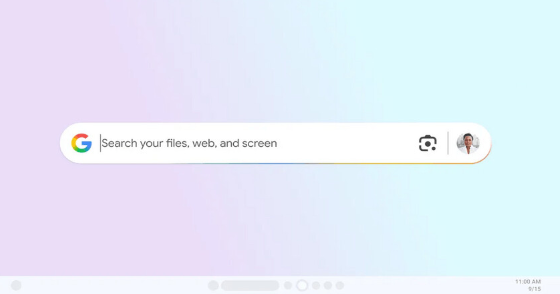 Google Desktop Search คืนชีพ กลายร่างเป็น Google Search App บน Windows