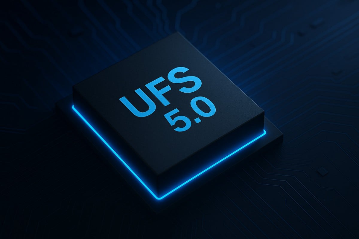 ‘UFS 5.0’ คืออะไร ? ทำไมถึงดีกับ ‘สมาร์ตโฟน AI’