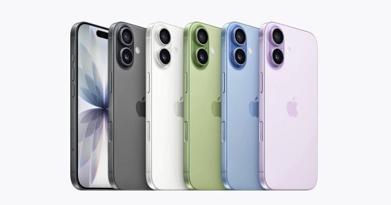 iPhone 17