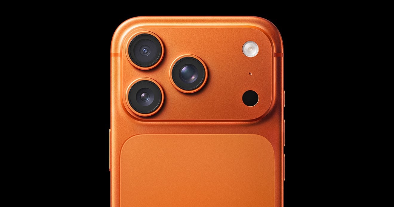 iPhone 17 Pro Max