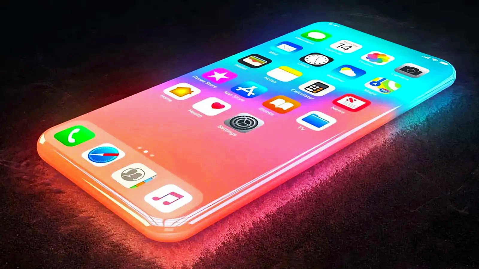 iPhone 20 render