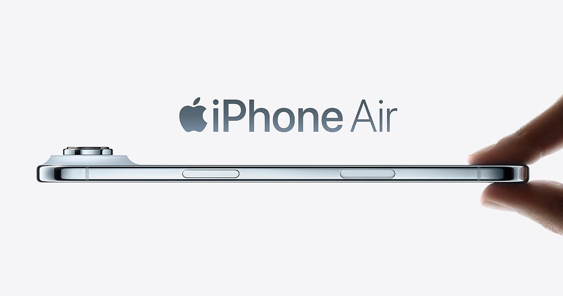 Apple สั่งลดการผลิต iPhone Air หลังความนิยมไม่สูงตามเป้า
