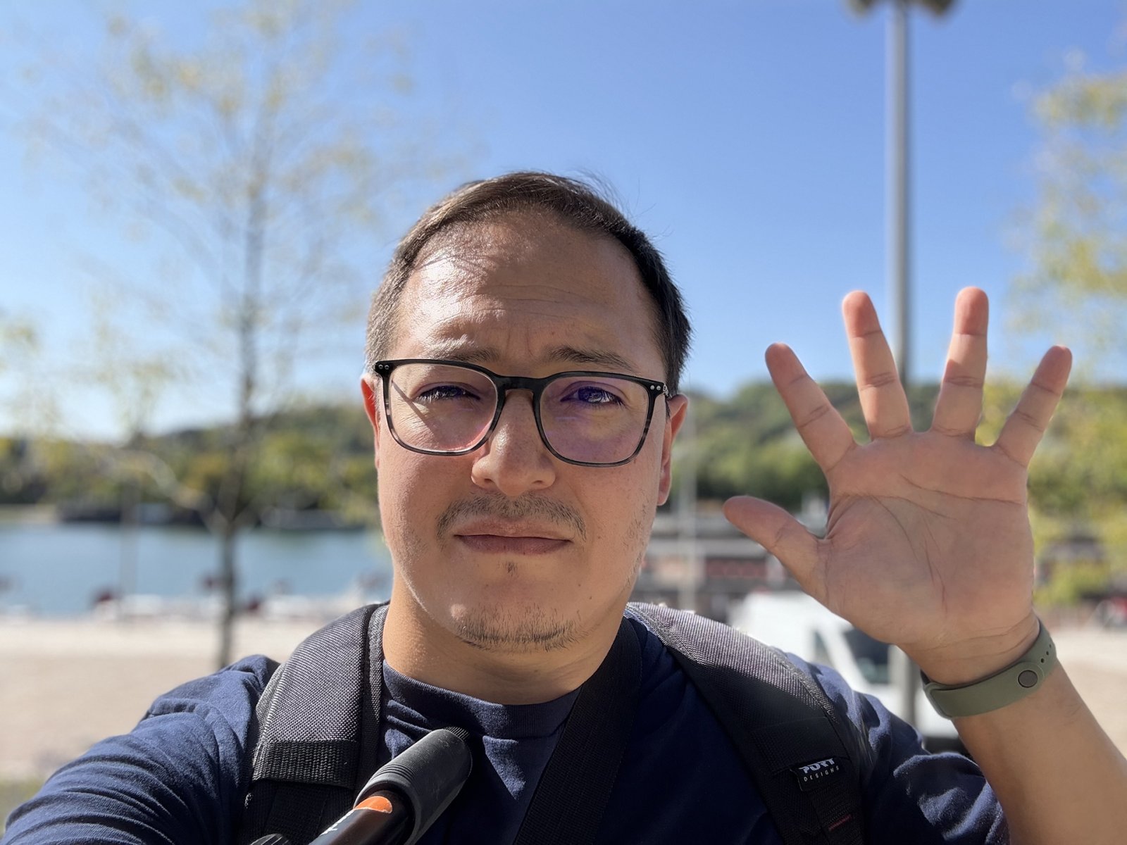 iPhone 16 Pro Max DxOMark Selfie