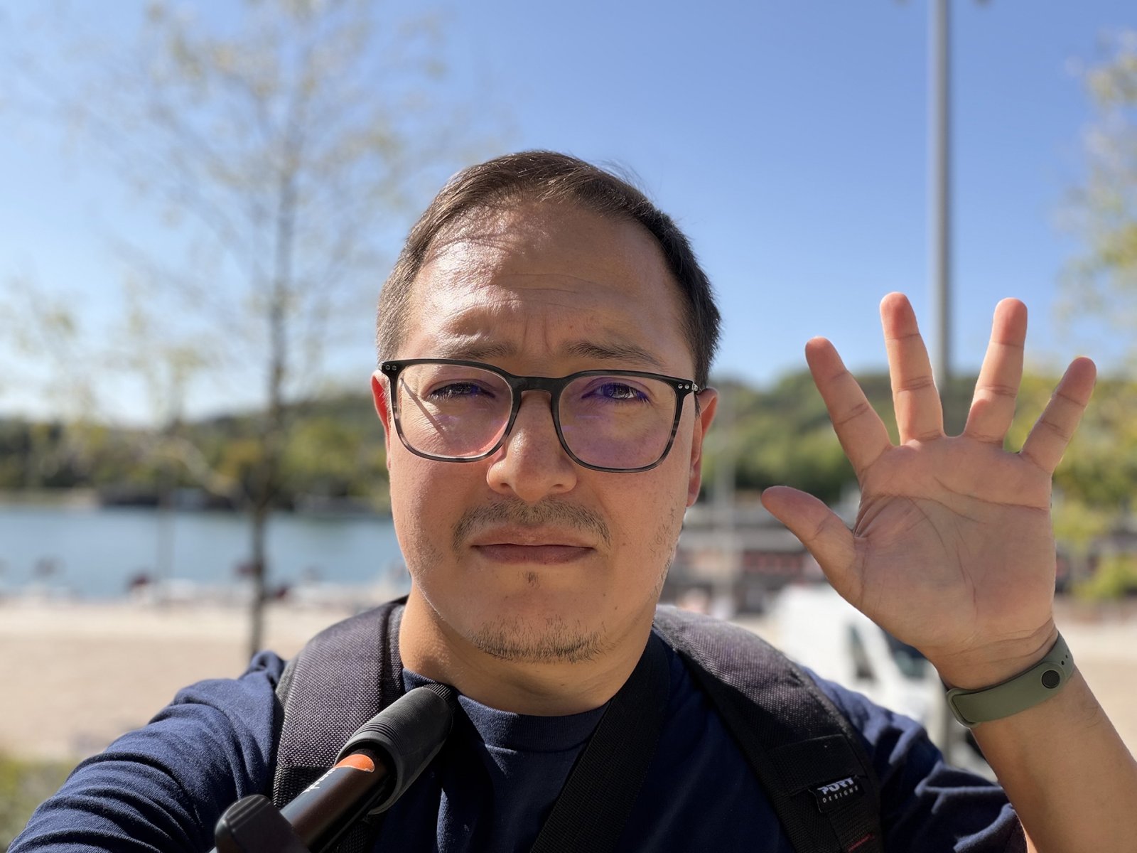 iPhone 17 Pro Max DxOMark Selfie