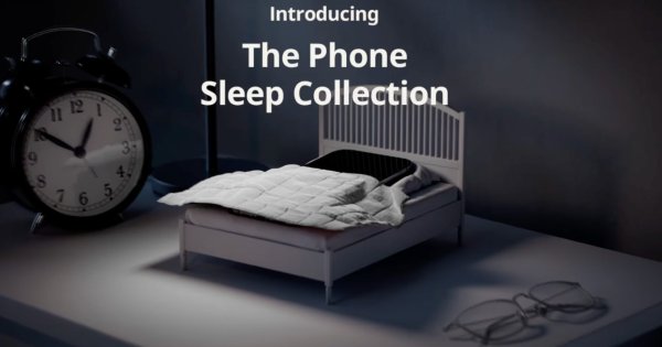 เตียงจิ๋ว NFC : IKEA ออก ‘ที่นอนมือถือ’ ชวนคนเลิกไถจอตอนกลางคืน แลกรับส่วนลด ! 