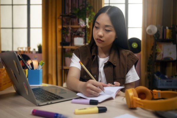 เด็กใช้ AI ช่วยทำการบ้าน ผิดไหม ?